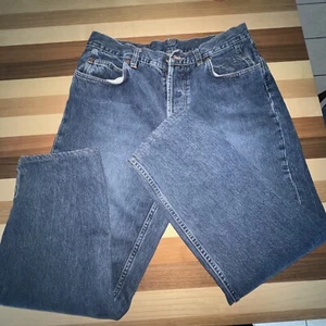 Blue System Men's Jeans BS 7 Blue Vintage 90er Years 100% Cotton - Picture 1 of 5