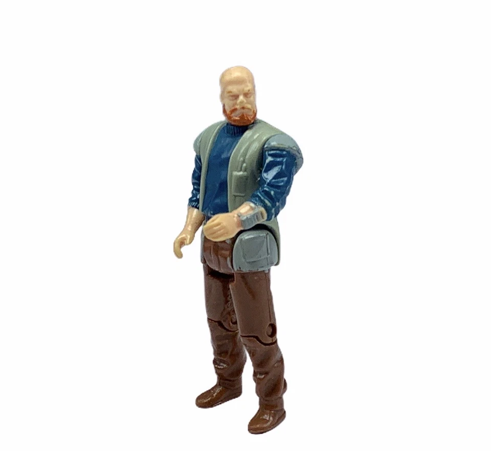 Máscara Kenner M.A.S.K. Figura de acción de colección juguete Alex Sector Boulder Hill Jack Rabbit Foto 1 de 4