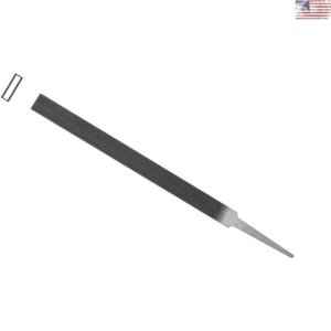 Archivo de cuadros de pilar - Corte de 6 pulgadas - 20 líneas por pulgada - Dentaduras de cuchillo - Imagen 1 de 2