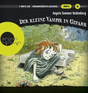 DER KLEINE VAMPIR IN GEFAHR - THALBACH,KATHARINA MP3 CD NEU - Bild 1 von 2