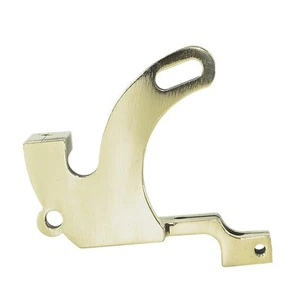 1PC SHORTY BRASS TATTOO MACHINE FRAME US 8-32 THREAD FOR 25MM COIL FREE 1MM YOKE - Picture 1 of 7