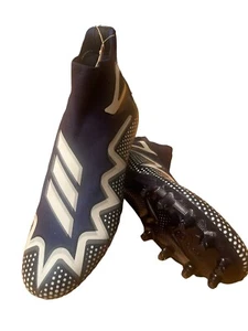 Adidas Herren 9.5 Ultra Freak 22 Boost Fußballschuhe Navy Blau/Weiß GZ0466 - Bild 1 von 11