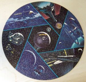 Vintage Springbok - 2001: A Space Odyssey - Complete - 1968 - Excellent Cond.