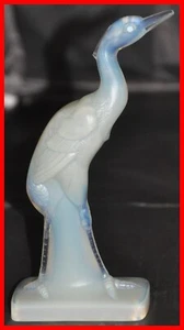 Sabino opalisierende Glasfigur Modell Reiher 8564 - Bild 1 von 8