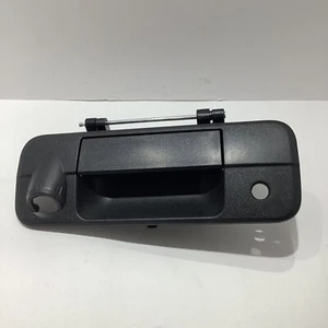 fits Toyota 07-13 Tundra Tailgate Handle With Camera Hole 69090-0C051 81214, New - Picture 1 of 4