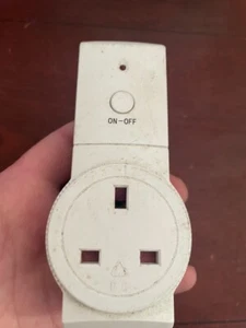 Status RCS-K09 smart socket - no remote - Picture 1 of 6