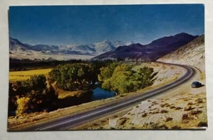 Postal de paisaje cerca de Reno de Nevada (I1) - Imagen 1 de 2