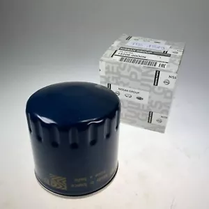 Original Nissan screw-on filter INFINITI EX RENAULT LAGUNA MEGANE 15208-00Q0N - Picture 1 of 6