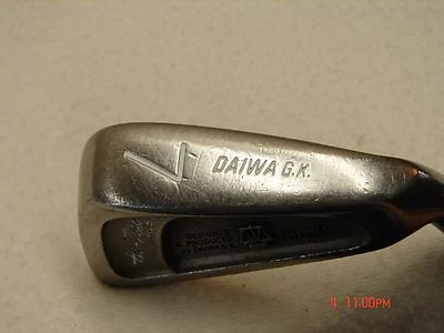 *Daiwa GK Hi-Tac Plus Right Handed Men's #7 Iron - Image 1 of 4