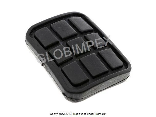 Almohadilla de pedal embrague VOLKSWAGEN CAMPMOBILE TRANSPORTER (1968-1979) AFTERMARKET Foto 1 de 1