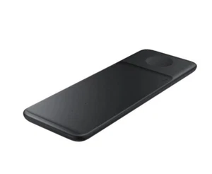 Do SAMSUNG TRIO 3-W-1 BEZPRZEWODOWA ŁADOWARKA ŁADOWANIE EP-P6300 CZARNA OFICJALNA - Zdjęcie 1 z 9