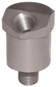 Montaje de montaje de manómetro de presión de aceite para 84-99 Harley Evolution Dyna Softail 85208 - Imagen 1 de 2