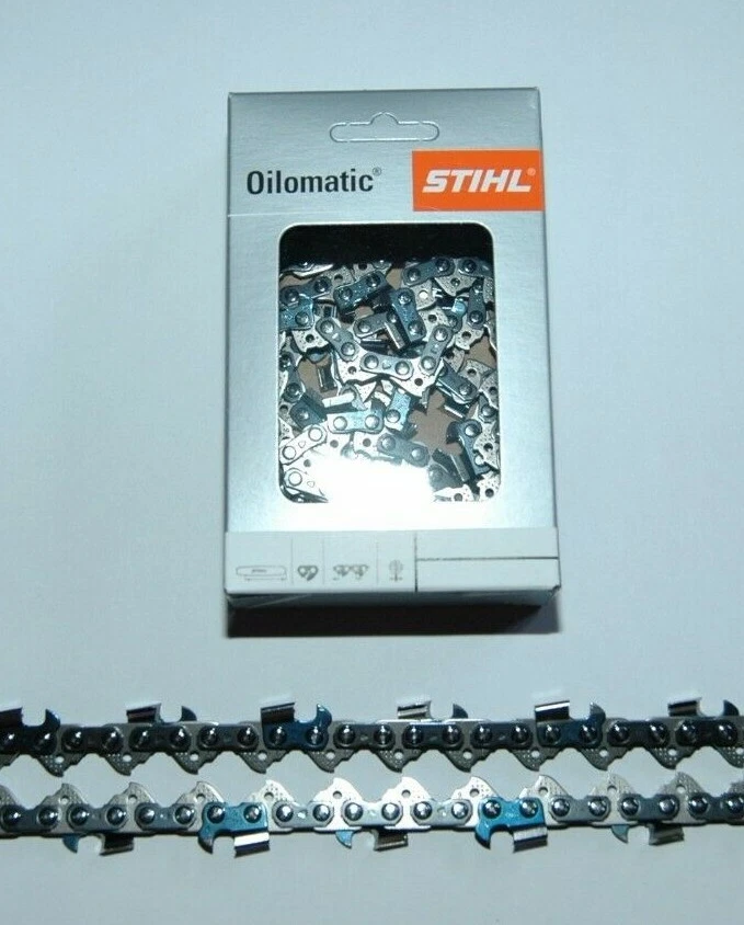 STIHL Sägekette 3/8" 1 6mm 84 GL - 63 Cm Vollmeißel RS