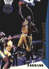 1995 Collect-A-Card #52 Kevin Garnett