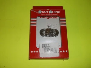 USAF SENIOR SPACE & MISSILE BADGE REGULATION SIZE MADE IN USA NIB - Picture 1 of 1