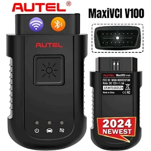Autel MaxiSYS-VCI 100 Wireless Diagnostic Interface DLC BLE for MS906TS MS906BT - Picture 1 of 17