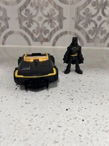 Imaginext DC Super Friends Slammers BatWoman Figure Bat Woman Plastic - Picture 1 of 5