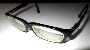 Ray Ban RB 5178 2005 53 17 140 BRAUN GESTELL BRILLE mit SOFTCASE - Bild 1 von 22