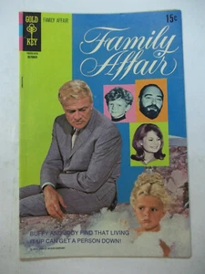 Familienangelegenheit #4 (1970) 8,0 Sehr guter Zustand - Bild 1 von 6
