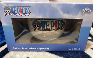 Keramik Ramen Schüssel mit Essstäbchen Set (14 Oz) - Bild 1 von 2