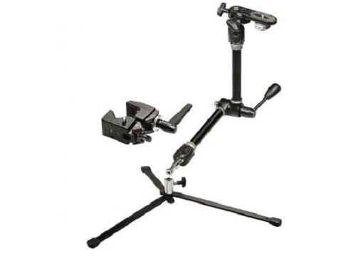  Manfrotto Magic Arm - Kit 143 Superclamp Bodenstativ  - Bild 1 von 1