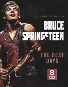 BRUCE SPRINGSTEEN - THE BEST DAYS/RADIO BROADCASTS CD NEU - Bild 1 von 2