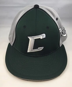 Colts Size S/M A-Flex Pukka Headwear Green Gray Hat Baseball - Picture 1 of 7