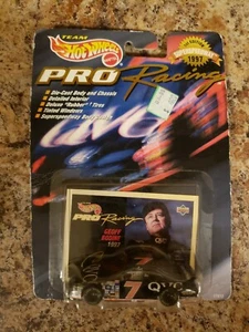 Hot Wheels Pro Racing 17410 Short Track 1997 Geoff Bodine QVC #7 - Picture 1 of 3