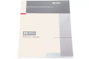 Hewlett Packard 74400-90637 HP Pcds Designer's Reference Manual/Manual - Picture 1 of 1