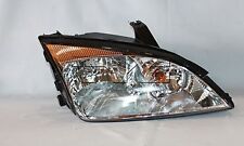 Headlight Assembly Right TYC For 2005-2007 Ford Focus 2006