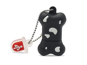 Novelty Dog Bone USB Flash Drive Memory Stick Gift 16GB - Picture 1 of 2