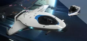 Star Citizen - Origin 100i Starter Game Package Warbond LTI - Picture 1 of 1