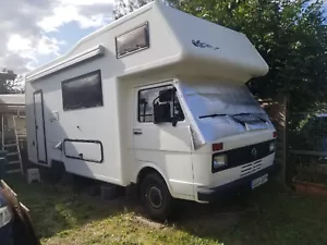 Wohnmobil mit Alkoven, Wintertauglich, mit H-Zulassung, Nichtraucher - Bild 1 von 17