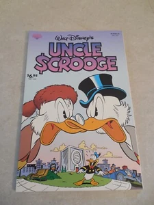 WALT DISNEY'S UNCLE SCROOGE #327, 2004, GEMSTONE PUBLISHING, 9.6 NM+! - Picture 1 of 2