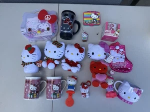 hello kitty konvolut vintage - Bild 1 von 14