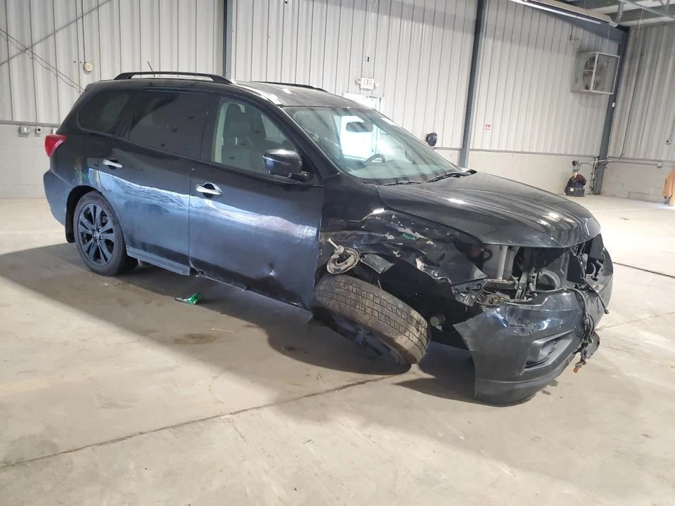 Engine ECM Electronic Control Module 3.5L Fits 18-20 INFINITI QX60 2728607 - Image 1 of 4