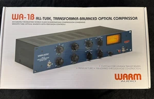 Warm Audio WA-1B Optical Compressor - Picture 1 of 11