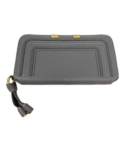 Chloe long wallet CHC10UP571161053 Gray - Picture 1 of 10