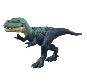 Juguete de dinosaurio Mattel Jurassic World Rebirth Strike Attack Nanotyrannus 2025 - Imagen 1 de 4