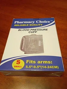 Apotheke Wahl kleine Blutdruckmanschette Oberarm 5,5"-9,5"14-24cm - Bild 1 von 7