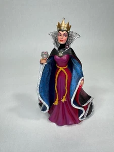Disney Reina Malvada Figura Blancanieves Villano Decoración Estatua 4031539 Raro - Imagen 1 de 4