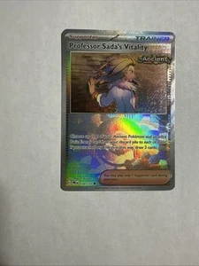 Professor Sada's Vitality (Poke Ball Pattern) 120/131 Prismatic Evolutions Holo - Picture 1 of 7