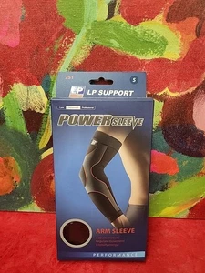 LP Support 251 Power Sleeve Advanced Arm Sleeve Small New In Box - Picture 1 of 4