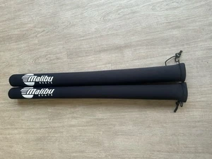 Ski Boat Trailer Guide Pole Covers - Picture 1 of 2