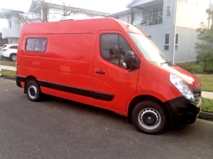 campervan - Picture 1 of 12