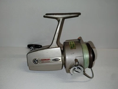 Vintage Daiwa No. 7500H Ball Bearing Fishing Reel, All Metal Body, Japan - Image 1 of 4
