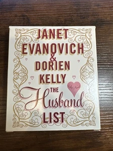 Die Ehemannliste von Janet Evanovich - Hörbuch-CD (ungekürzt - 7 Discs) - Bild 1 von 1