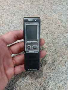 Sony ICD-P520 Handheld Digital Voice IC Recorder Tested Free Shipping - Picture 1 of 7