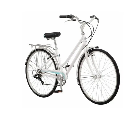 Schwinn Wayfarer 700c Retro Hybrid – 7-Speed, Steel - Image 1 of 4