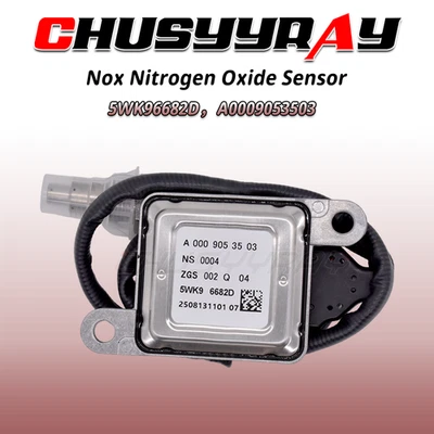 A0009053503 5WK96682D Nox sensor For Mercedes-Benz GL350 ML350 E250 Sprinter - Image 1 of 4